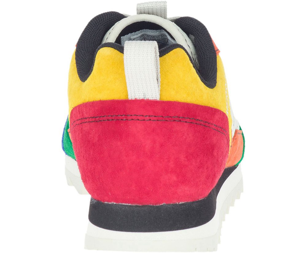Merrell Sneakers Multicolor - Alpine - Womens 53YQOFVNH
